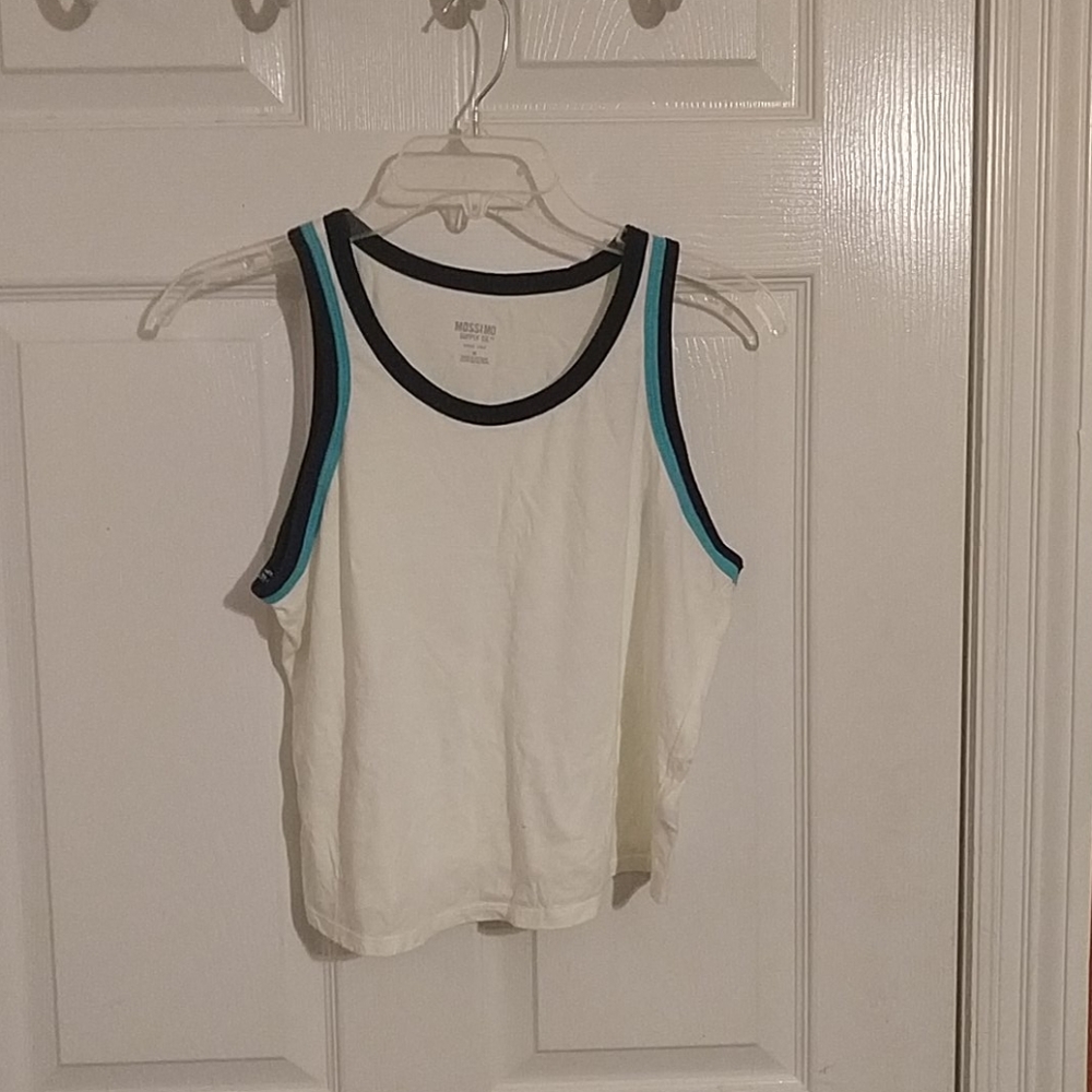 Simple Summer Basic Tank Top